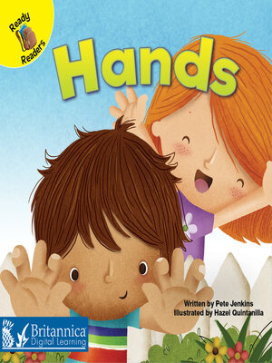 cover image of Hands